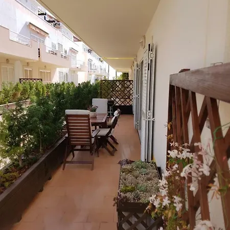 Caia Formosa T1 Apartment