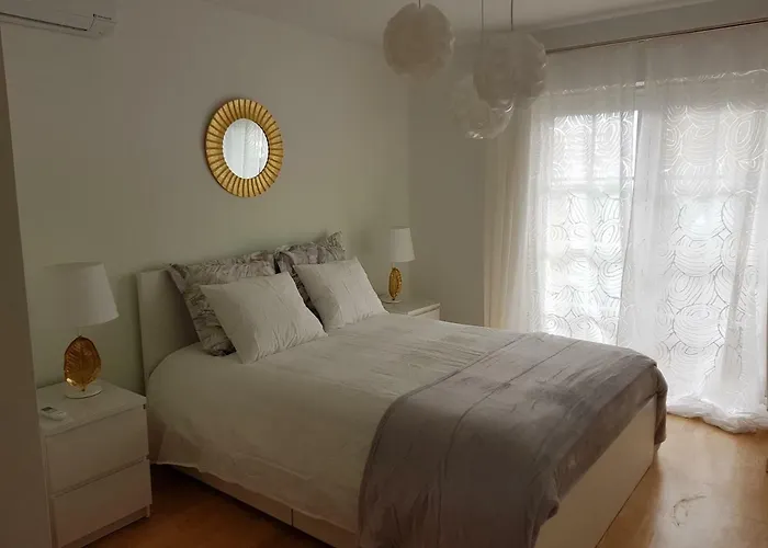 Caia Formosa T1 Apartment